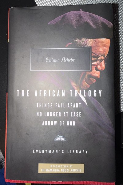 Things Fall Apart by Chinua Achebe